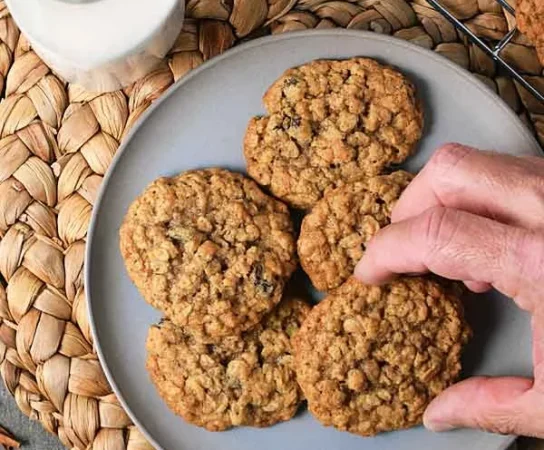 Quaker Oatmeal Cookie Recipe: A Deliciously Chewy Treat for All Ages