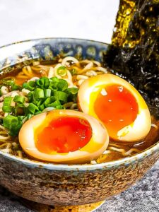 How to Make Perfect Ramen Eggs: A Step-by-Step Guide