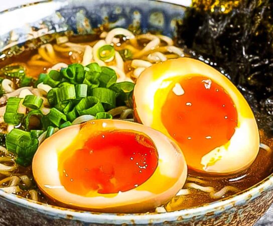 How to Make Perfect Ramen Eggs: A Step-by-Step Guide