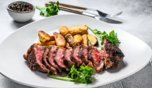 How to Make the Juiciest Top Round Steak: Recipes & Pro Tips
