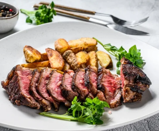 How to Make the Juiciest Top Round Steak: Recipes & Pro Tips