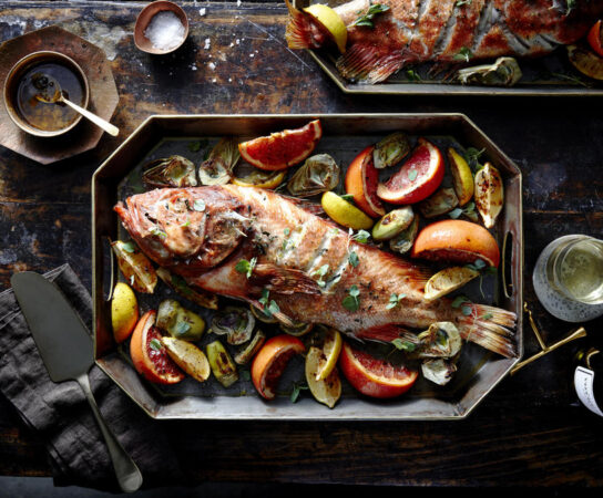 How to Make a Perfect Rockfish Recipe for a Delicious Seafood Meal