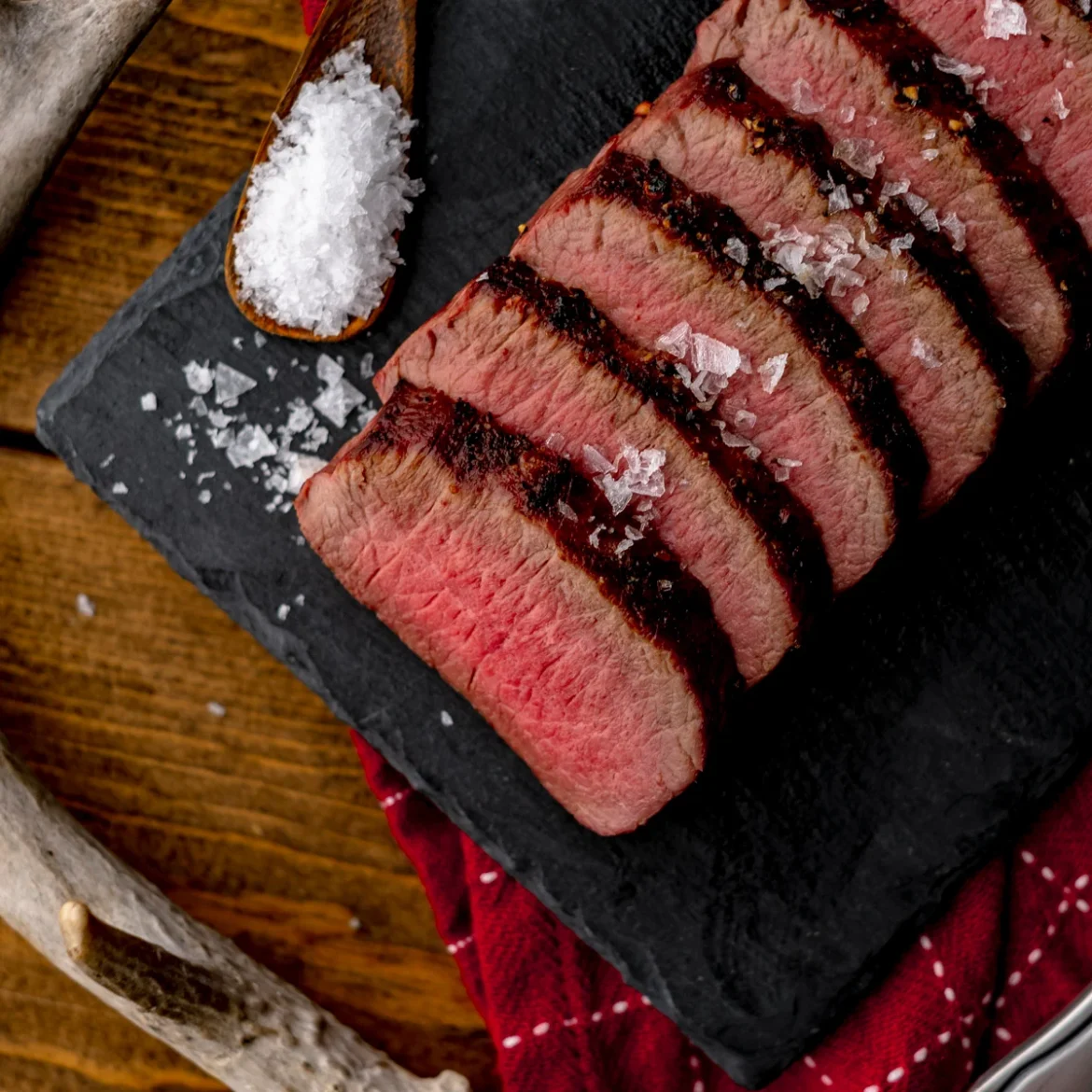 How to Cook Perfect Venison Backstrap: A Flavor-Packed Guide