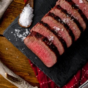 How to Cook Perfect Venison Backstrap: A Flavor-Packed Guide