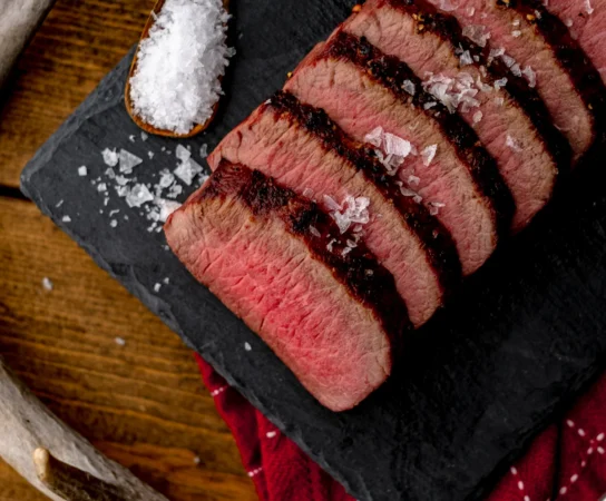 How to Cook Perfect Venison Backstrap: A Flavor-Packed Guide