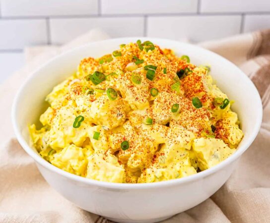 Creamy and Tangy Southern Potato Salad You’ll Want to Make Again