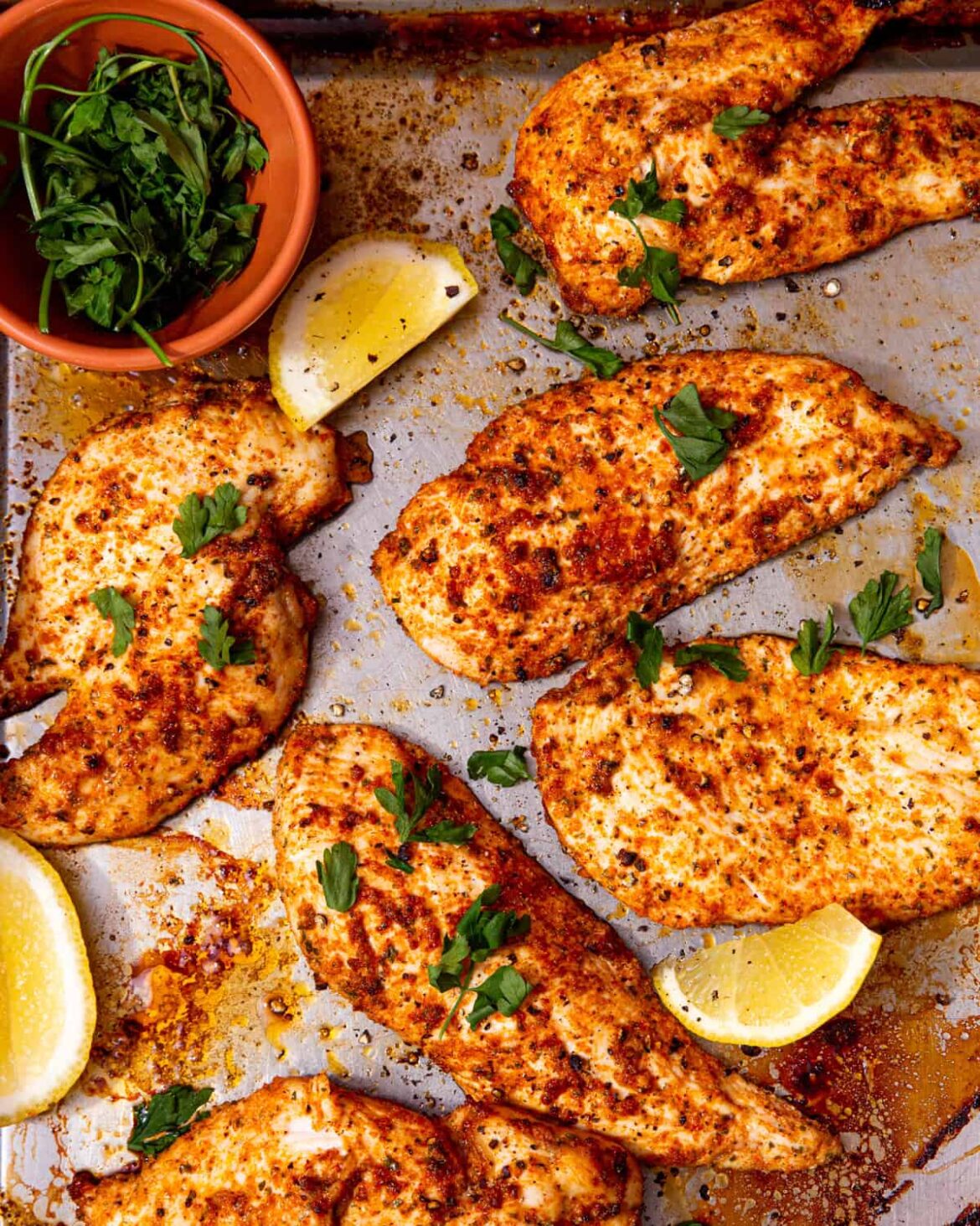 Delicious Thin Sliced Chicken Breast Recipes for Busy Home Cook