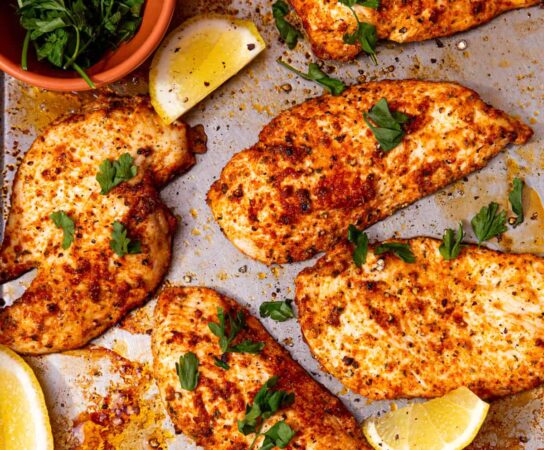 Delicious Thin Sliced Chicken Breast Recipes for Busy Home Cook