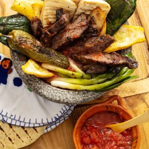 Master the Molcajete Recipe: Step-by-Step Guide to This Mexican Classic