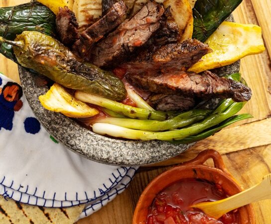 Master the Molcajete Recipe: Step-by-Step Guide to This Mexican Classic