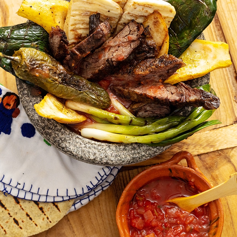 Master the Molcajete Recipe: Step-by-Step Guide to This Mexican Classic