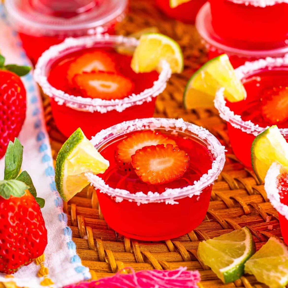 The Ultimate Guide to Jello Shot Recipes: Tips, Tricks, and Flavor Ideas