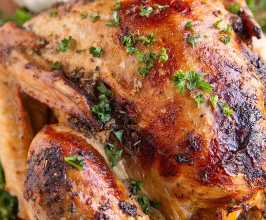 How to Make the Perfect Turkey Injection Recipe for Moist and Tasty Results