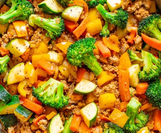 Healthy Ground Turkey Recipes: Flavorful & Nutritious Dishes to Try