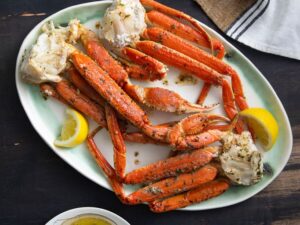 Easy Step-by-Step Guide on How to Cook Frozen Crab Legs at Home