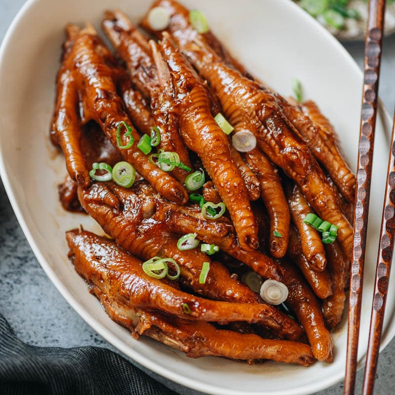 How to Make Tender and Flavorful Chicken Feet at Home