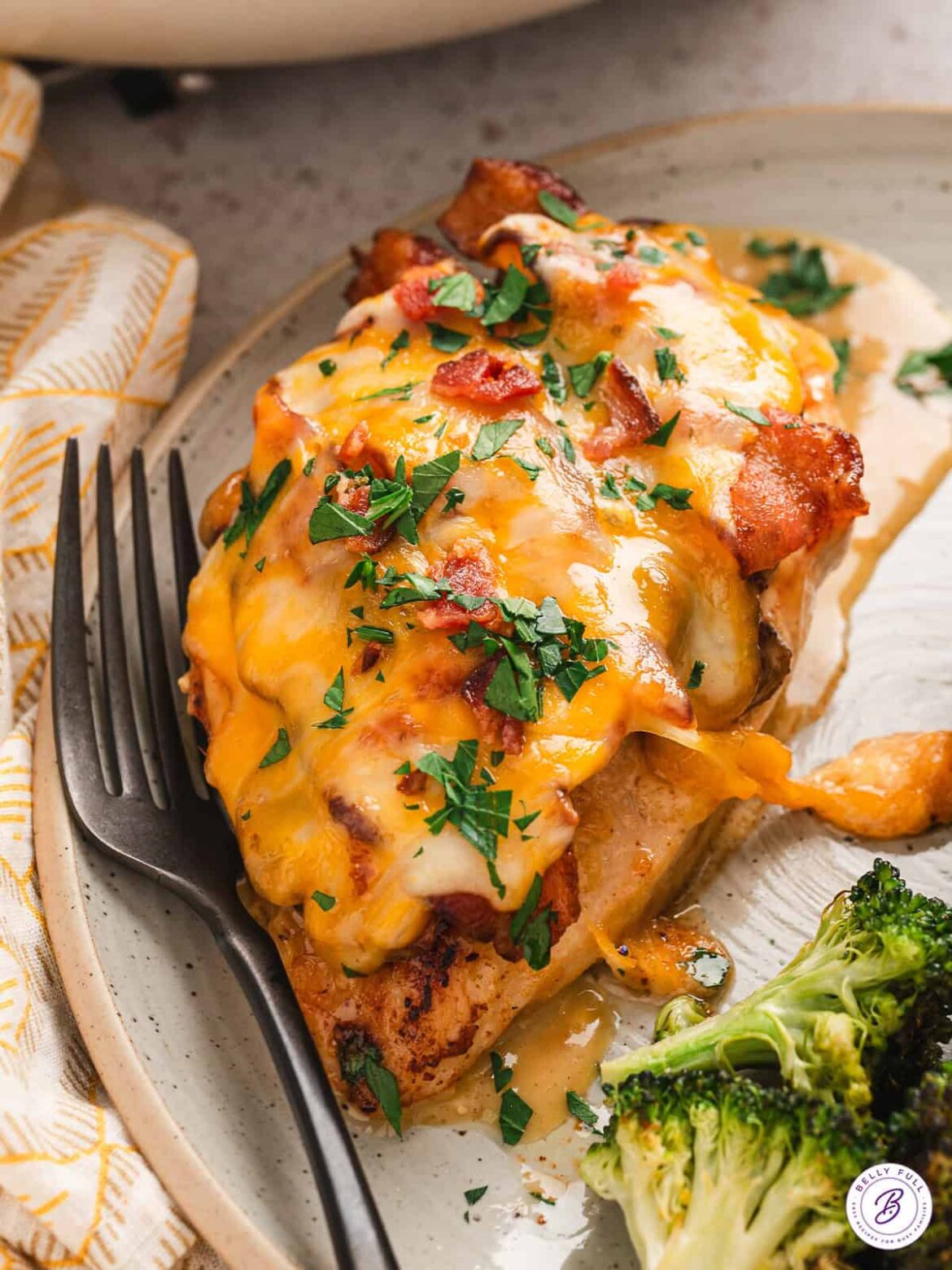 How to Make Alice Springs Chicken with Honey Mustard and Crispy Bacon