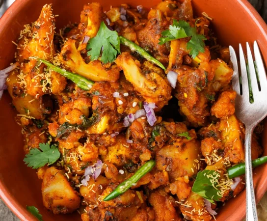 How to Make Aloo Gobi – A Spiced Potato and Cauliflower Delight