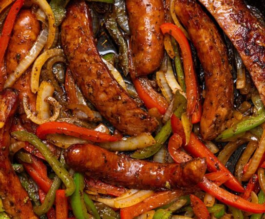 How to Make Andouille Sausage with Authentic Cajun Seasonings