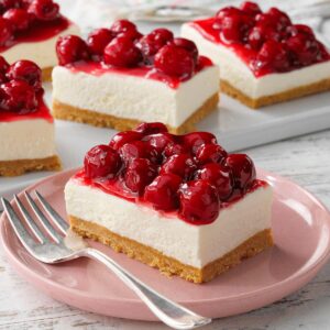 How to Make the Perfect Cherry Delight Dessert Without Baking