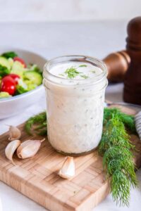 How to Make Buttermilk Ranch Dressing at Home – Creamy & Tangy Perfection