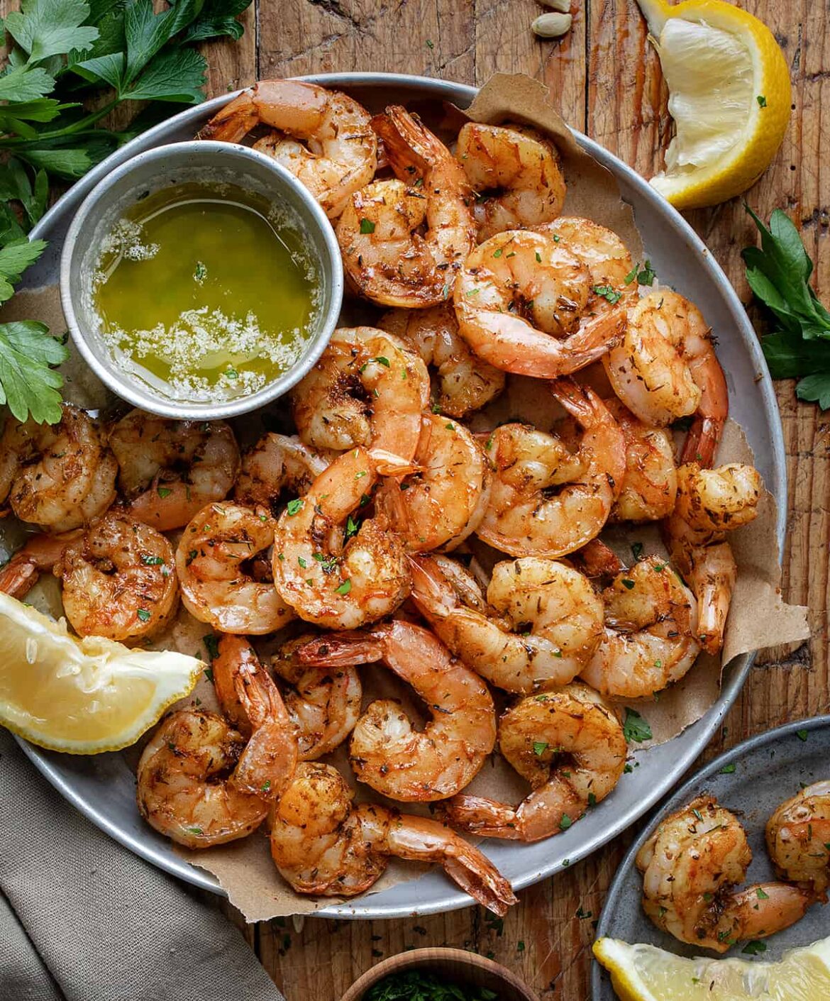 How to Make Crispy and Flavorful Shrimp Using an Air Fryer at Home