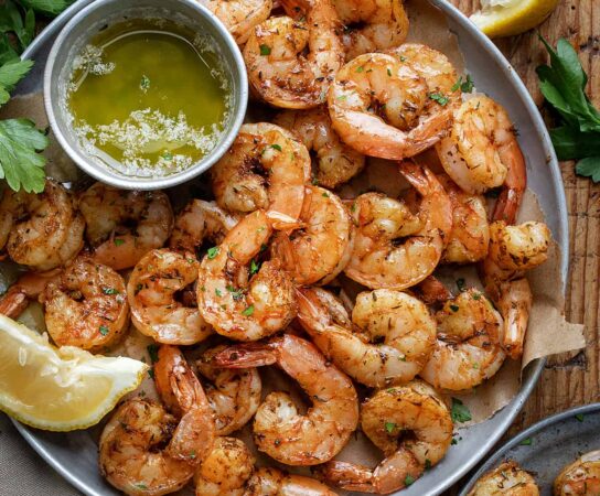 How to Make Crispy and Flavorful Shrimp Using an Air Fryer at Home