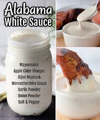 How to Make Authentic Alabama White Sauce for Grilled Meats and BBQ
