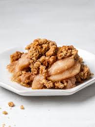 Warm and Buttery Apple Crisp Recipe Without Oats for a Classic Treat