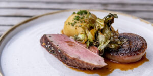 Step-by-Step Guide to Cooking Duck Breast with Sauerkraut at Home