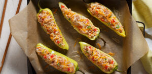 Delicious and Easy Banana Pepper Recipes to Spice Up Your Meals