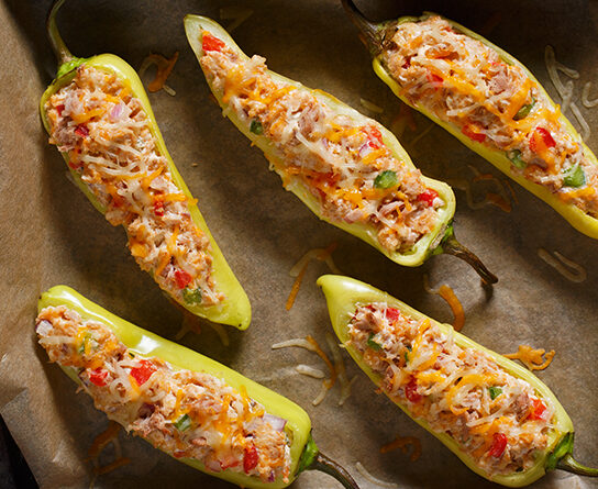 Delicious and Easy Banana Pepper Recipes to Spice Up Your Meals