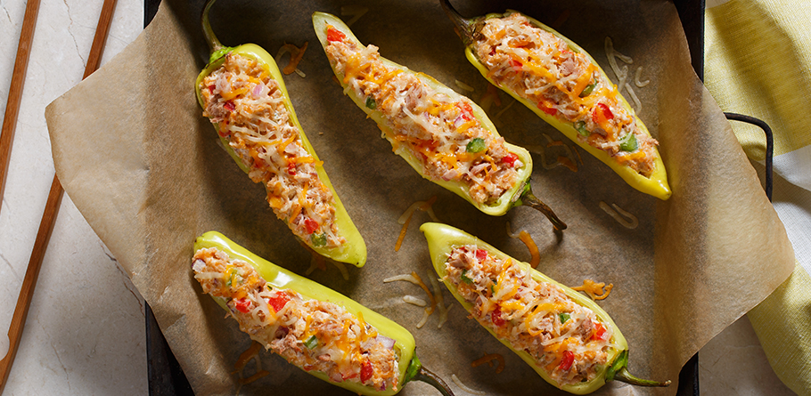 Delicious and Easy Banana Pepper Recipes to Spice Up Your Meals